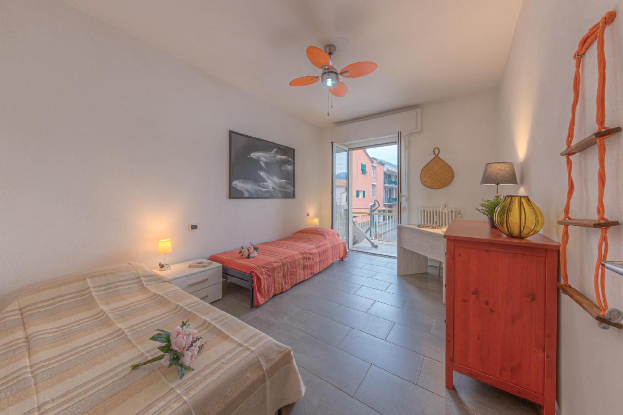 Annie House Appartamento Chic E Accogliente Sestri Levante Exterior foto